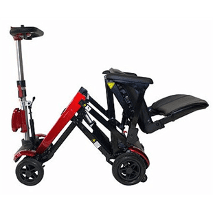 קלנועית מתקפלת