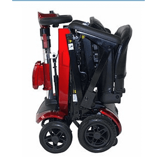 קלנועית מתקפלת