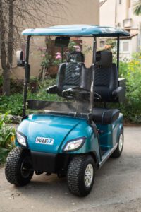 קולנועית מיני גולף VOLVIR 48V