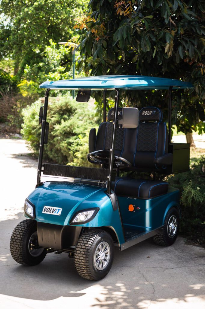 קלנועית זוגית