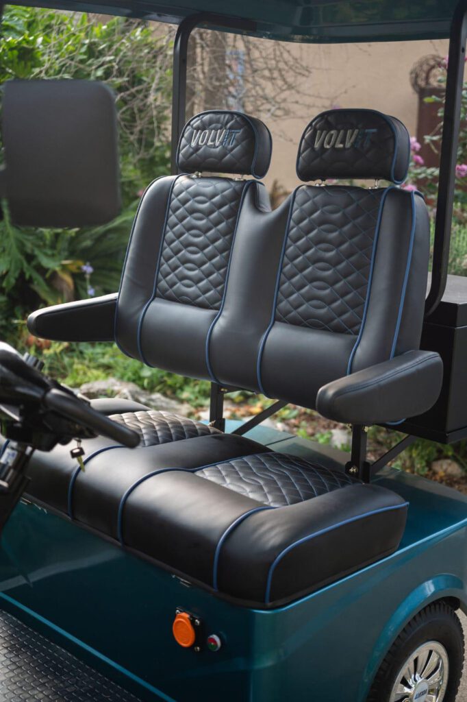 קלנועית חשמלית