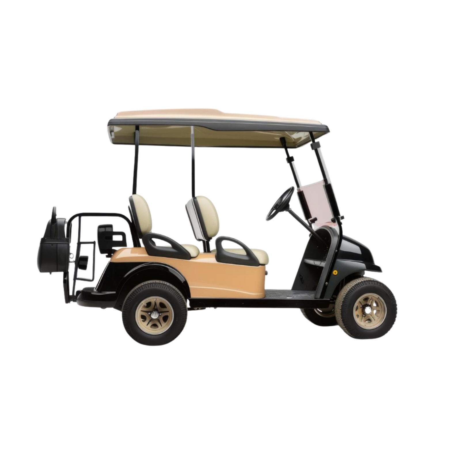 קלנועית חשמלית גדולה