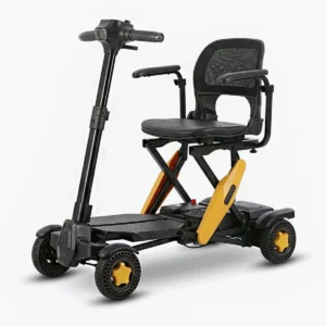 קלנועית חשמלית מתקפלת