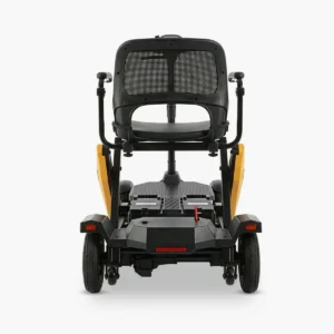 קלנועית עם שלט 5